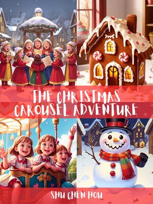 cover image of The Christmas Carousel Adventure